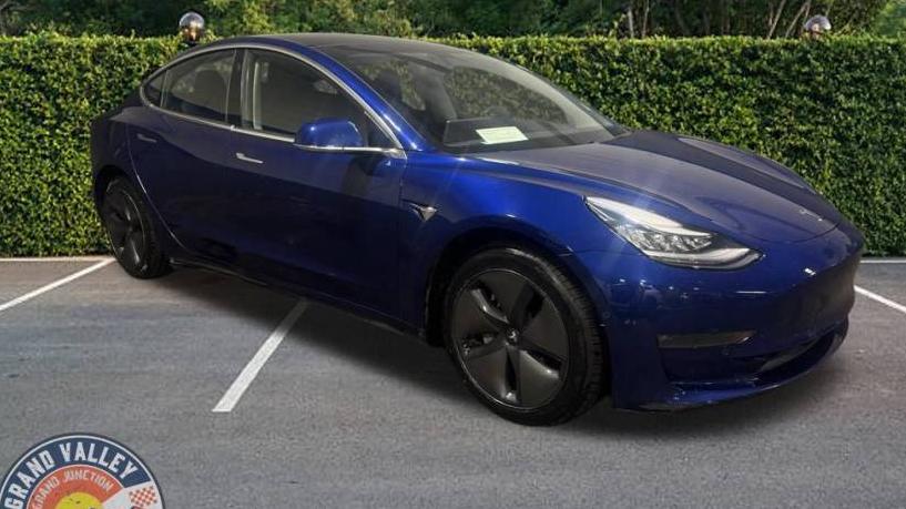 TESLA MODEL 3 2019 5YJ3E1EB7KF520909 image